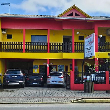Pousada Fiedler E Anacleto Penha  Kültér fotó