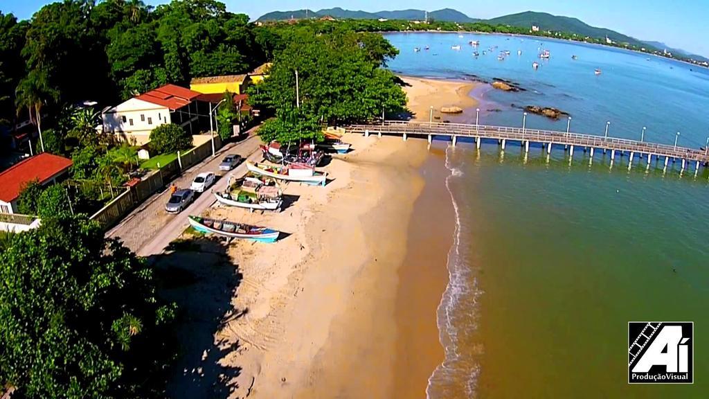 Pousada Fiedler E Anacleto Penha  Kültér fotó