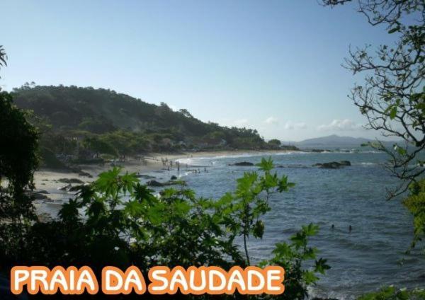 Pousada Fiedler E Anacleto Penha  Kültér fotó